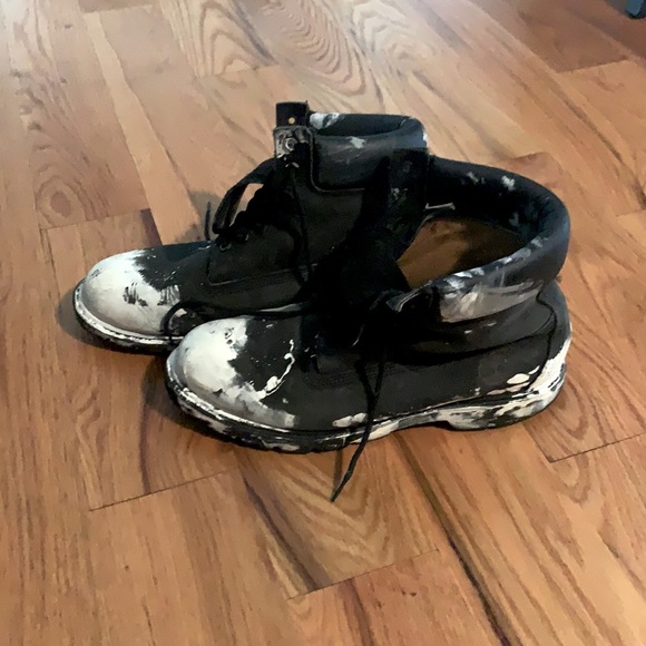 Timberland boots - Picture 1 of 3